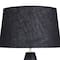 CosmoLiving by Cosmopolitan; CosmoLiving by Cosmopolitan 27" Contemporary Table Lamp; Category:Table Lamps; Image:4
